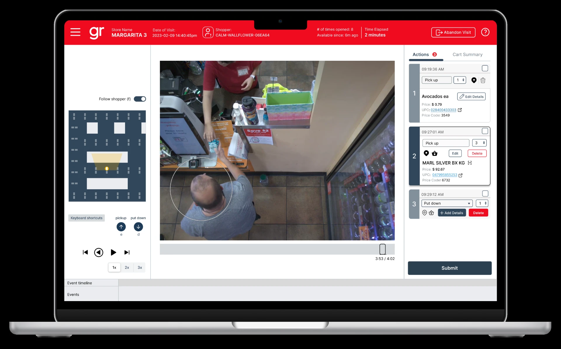 Improved data annotation workflow